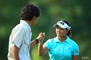 2014年 日本女子プロゴルフ選手権大会コニカミノルタ杯 4日目 鈴木愛
