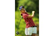 2014年 日本女子プロゴルフ選手権大会コニカミノルタ杯 最終日 上田桃子