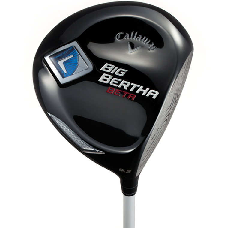 キャロウェイ (Callaway) BIG BERTHA BETA ドライバー 2016年モデル GP for BIG BERTHA メンズ