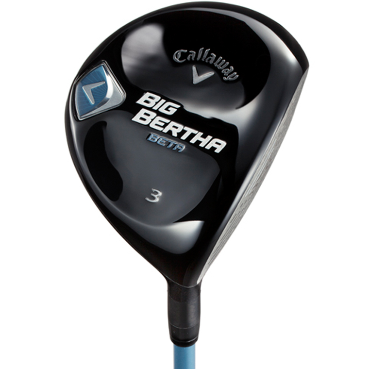 対象レディース新品 レディース キャロウェイ BIG BERTHA BETA 3W/L FW