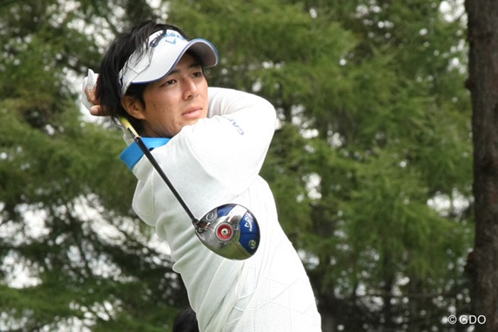 2年ぶりの出場で初日に好スコアを目指す石川遼 2014年 ANAオープンゴルフトーナメント 事前 石川遼