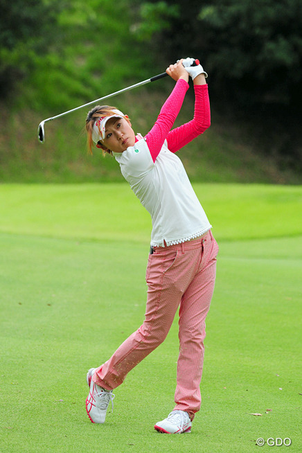 賞金ランク50位で背水の陣 北田瑠衣4年ぶり優勝目指す【国内女子ツアー