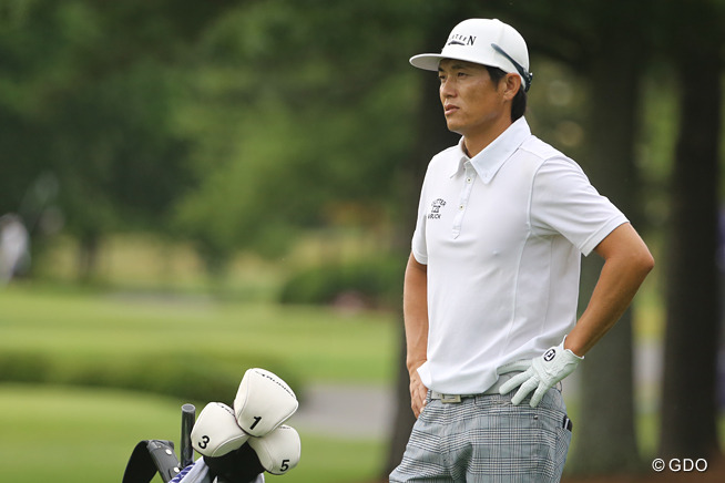 今田竜二 入れ替え戦全4試合で予選落ち