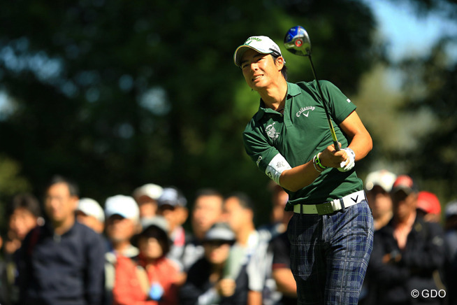 28位に後退の石川遼 ドライバーショット3発を悔やむ