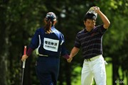2014年 ANAオープンゴルフトーナメント 3日目 増田伸洋
