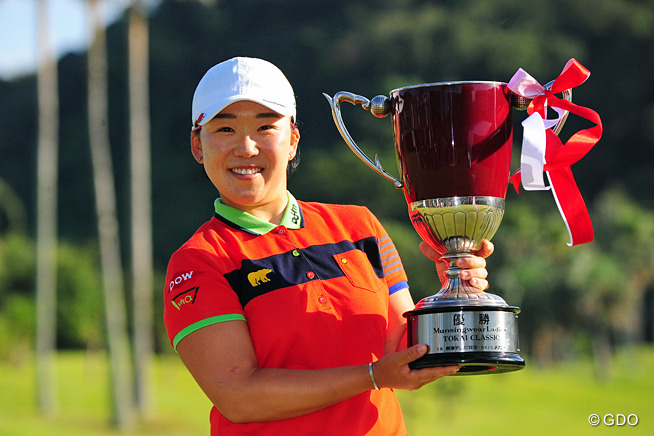 3連続バーディで鮮やかに逆転！申智愛が今季4勝目【国内女子ツアー