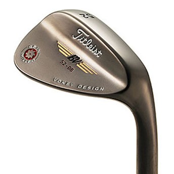 VOKEY SPIN MILLED（ボーケイ・スピン・ミルド）ウェッジ ブラックニッケル