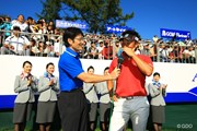 2014年 ANAオープンゴルフトーナメント 最終日 宮本勝昌