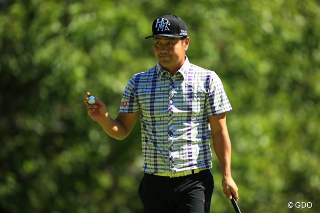 2014年 ANAオープンゴルフトーナメント 最終日 谷原秀人