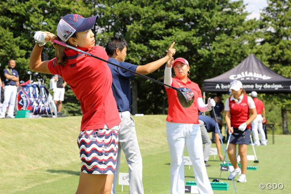 ■美品■匿名配送■石川遼■上田桃子■河本力■河本結■GOLF 圧巻の面々…石川遼＆西村優菜＆上田桃子＆深堀圭一郎ら“超豪華
