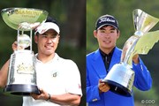 2014年 アジアパシフィックオープンゴルフチャンピオンシップ ダイヤモンドカップゴルフ 事前 松山英樹 川村昌弘