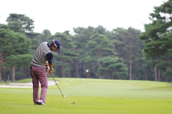 2014年 アジアパシフィックオープンゴルフチャンピオンシップ ダイヤモンドカップゴルフ 事前 石川遼 密度の濃いラフが特徴。精度の高いティショットが求められ、石川にとっては秋に向けた絶好の試金石となりそうだ。