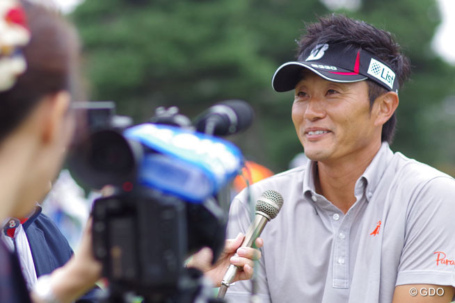 ANAオープン優勝の宮本勝昌が満喫したCAの特別サービス