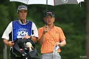 2014年 アジアパシフィックオープンゴルフチャンピオンシップ ダイヤモンドカップゴルフ 初日 藤田寛之 宮本勝昌 ピーター・ブルース