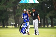 2014年 アジアパシフィックオープンゴルフチャンピオンシップ ダイヤモンドカップゴルフ 初日 岩田寛