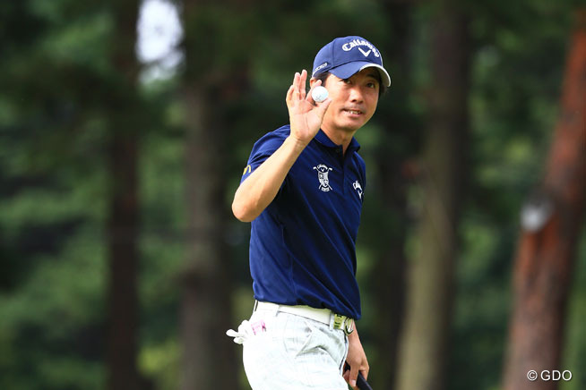 深堀圭一郎 得意な井上誠一設計コースで“5位以内→日本オープン”を目指す