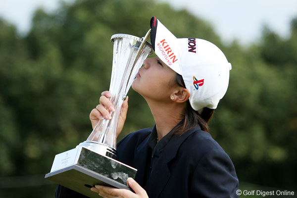 古閑美保、鮮やかな逆転で今季初優勝！ 【国内女子ツアー LPGA】 ｜GDO
