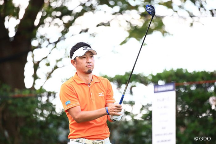 やっとです今シーズン初の予選通過、これから高額賞金シーズン 2014年 アジアパシフィックオープンゴルフチャンピオンシップ ダイヤモンドカップゴルフ 2日目 小林正則