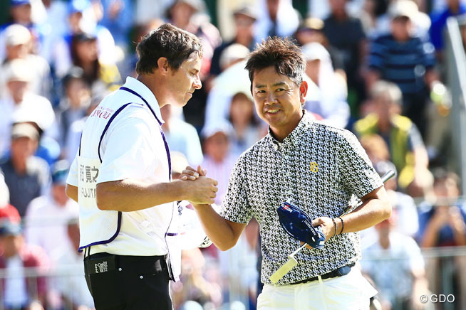 外国勢がひしめく中で、藤田寛之が見せた“ホームのプライド”