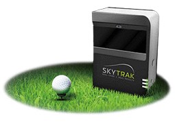 手軽に使える最新鋭ゴルフ弾道測定機『SkyTrak』 
