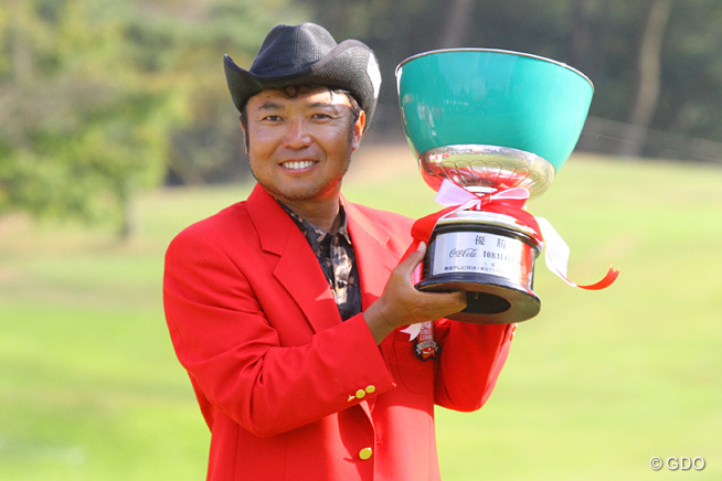 手負いの片山晋呉が連覇を狙う 藤田寛之のゲキに若手は・・・