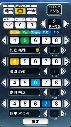 リーダーズボードで競える！スコア管理アプリ登場