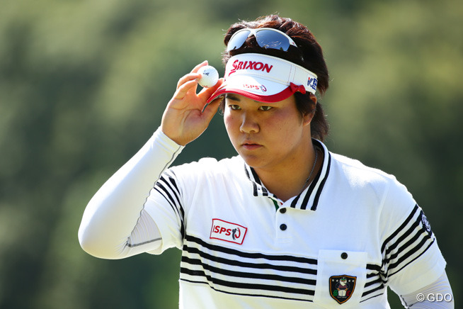 「ミヤギテレビ杯ダンロップ女子オープン」優勝 酒井美紀の使用ギア