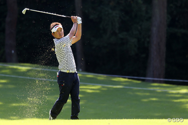 2年ぶりの賞金王へ 藤田寛之「方向性は間違っていない」