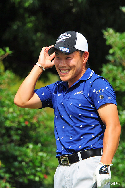 “パパ目前”藤本佳則 無欲の単独首位浮上