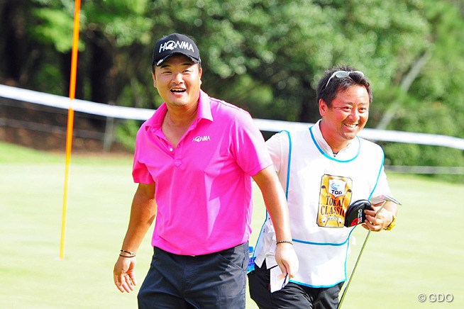2014年 トップ杯東海クラシック  2日目 小田孔明