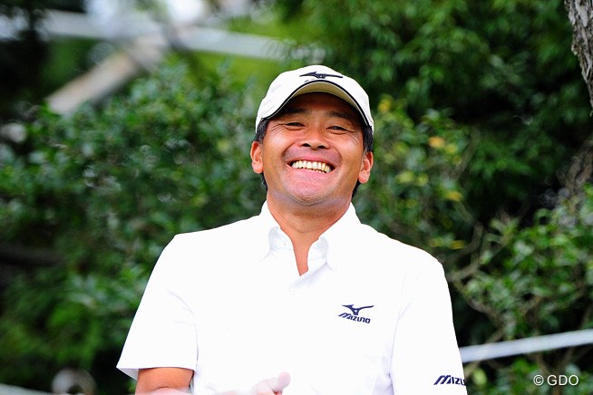 2014年 トップ杯東海クラシック  2日目 手嶋多一