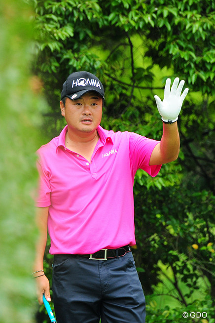 賞金ランクトップ陥落も小田孔明「自分らしい」