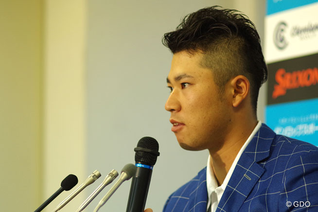 松山「ゆっくりご飯を食べていた」 充電完了でいざ米ツアー2年目へ