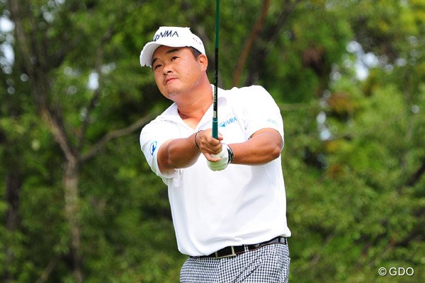 2014年 トップ杯東海クラシック  3日目 小田孔明