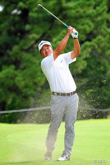 2014年 トップ杯東海クラシック  3日目 小田孔明