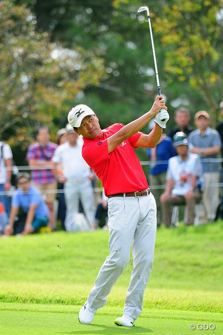 2014年 トップ杯東海クラシック  3日目 手嶋多一