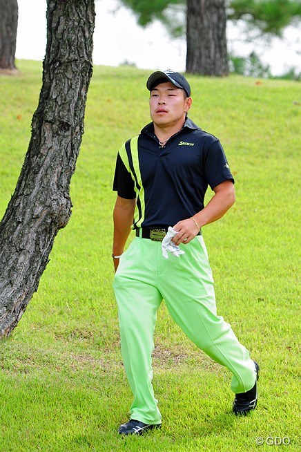 2014年 トップ杯東海クラシック  3日目 藤本佳則