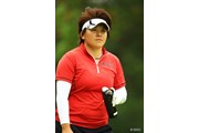 2014年 日本女子オープンゴルフ選手権競技 3日目 ウェイ・ユンジェ