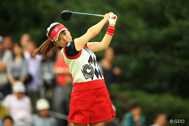 米ツアーから参戦の有村、宮里美香らコメント／日本女子オープン3日目