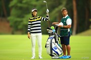 2014年 日本女子オープンゴルフ選手権競技 3日目 全美貞