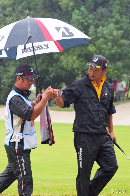 2014年 トップ杯東海クラシック  最終日 池田勇太