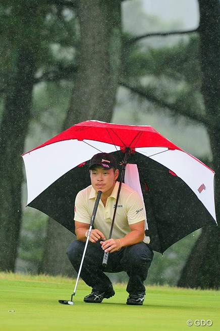2014年 トップ杯東海クラシック  最終日 藤本佳則