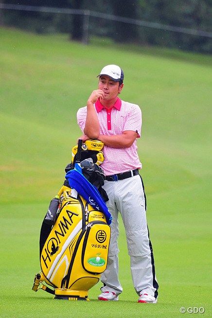 2014年 トップ杯東海クラシック  最終日 谷原秀人