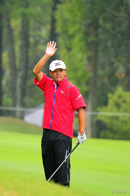 2014年 トップ杯東海クラシック  最終日 手嶋多一