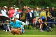 2014年 日本女子オープンゴルフ選手権競技 最終日 鈴木愛