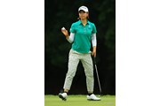 2014年 日本女子オープンゴルフ選手権競技 最終日 森田理香子