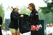 2014年 日本女子オープンゴルフ選手権競技 最終日 宮里美香、テレサ・ルー