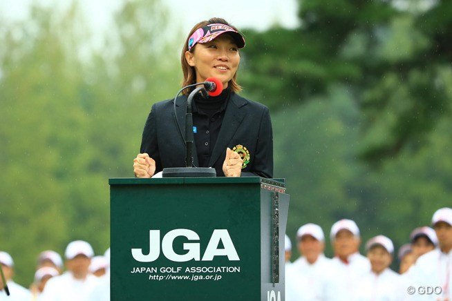2014年 日本女子オープンゴルフ選手権競技 最終日 テレサ・ルー