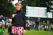 2014年 日本女子オープンゴルフ選手権競技 最終日 テレサ・ルー