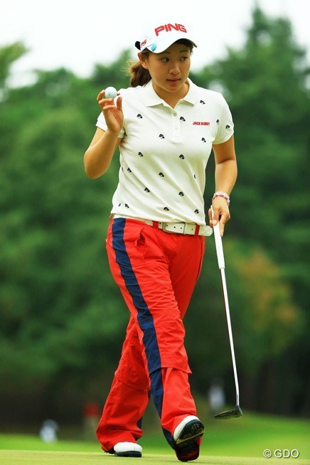 アマ永井は130人抜き 日本勢最上位に大山志保／女子ランキング 永井花奈